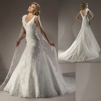 Vestido de noiva (111039)