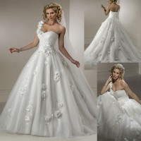 VESTIDO DE NOIVA (111025)