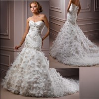 VESTIDO DE NOIVA (111319)