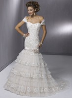 VESTIDO DE NOIVA (CH1668)