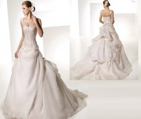 VESTIDO DE NOIVA (CH2738 )