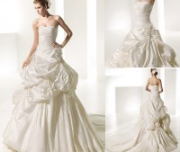 VESTIDO DE NOIVA (CH2762)